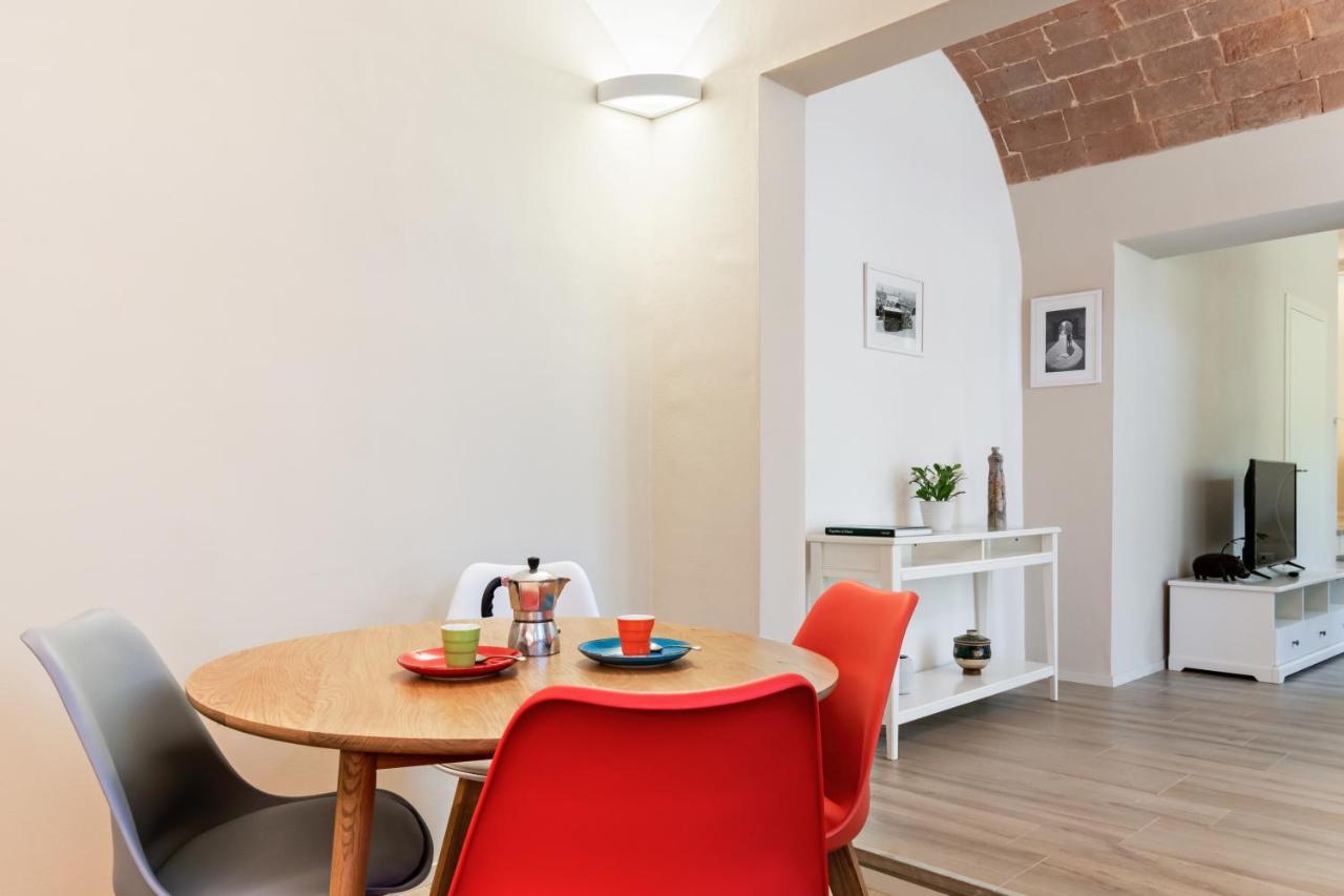 피렌체 Piazzale Michelangelo Modern Flat 아파트 외부 사진