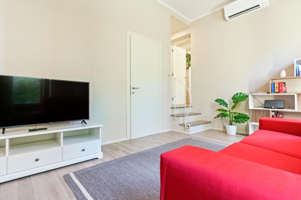 피렌체 Piazzale Michelangelo Modern Flat 아파트 외부 사진