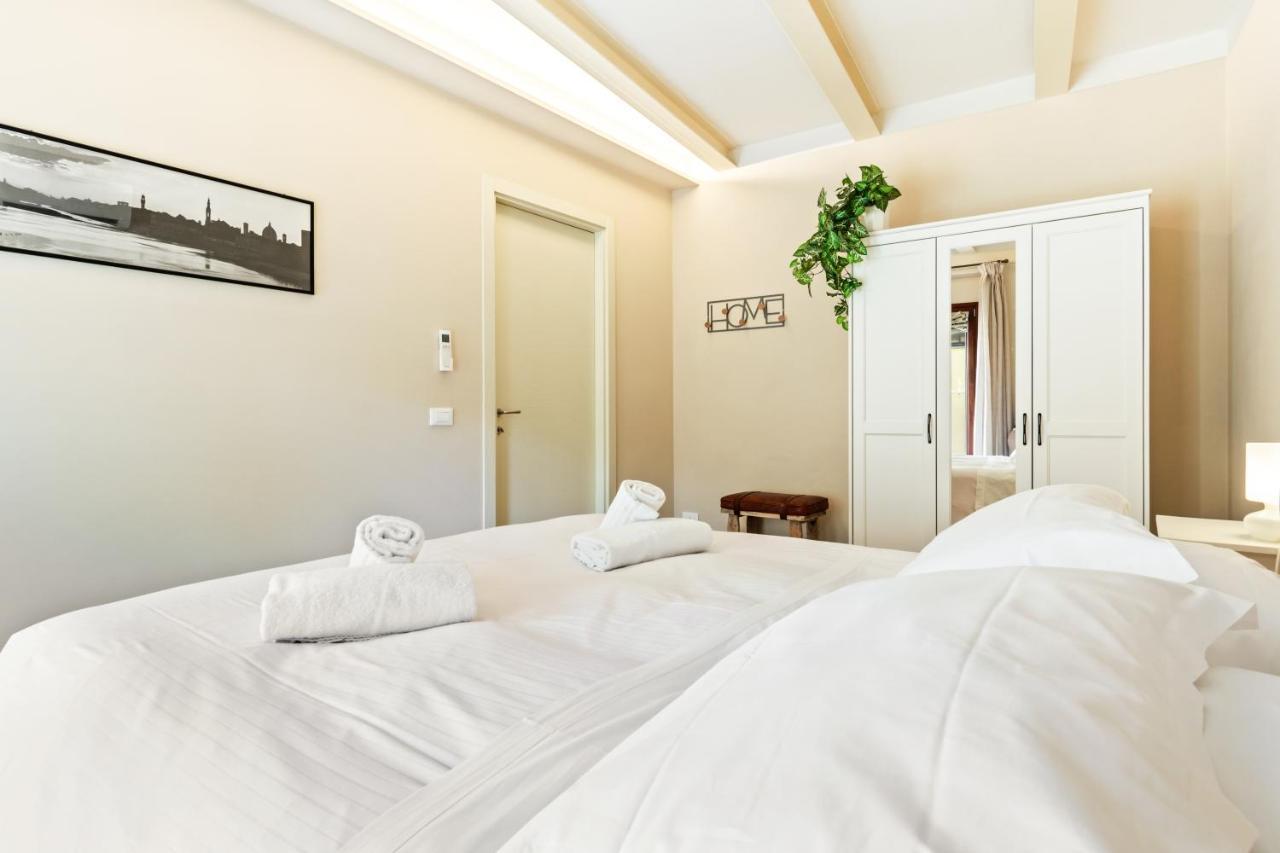 피렌체 Piazzale Michelangelo Modern Flat 아파트 외부 사진